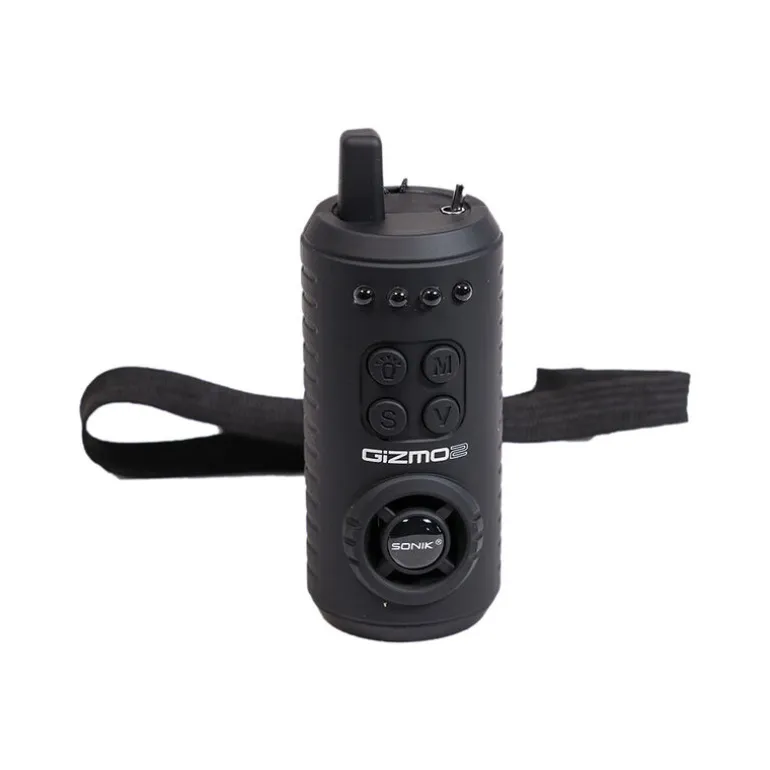 Coffret 4 détecteurs + 1 centrale + 1 lampe bivvy Sonik GIZMO2