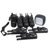 Coffret 3 détecteurs + 1 centrale + 1 lampe bivvy Sonik GIZMO2