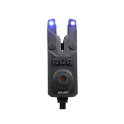 Coffret 3 détecteurs + 1 centrale + 1 lampe bivvy Sonik SKS2