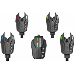 Coffret 3 Détecteurs + Centrale Prologic Element Com-Pact Alarm Set 4+1