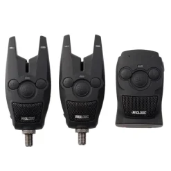 Coffret 2 Détecteurs + Centrale Prologic Bat + Bite Alarm Set