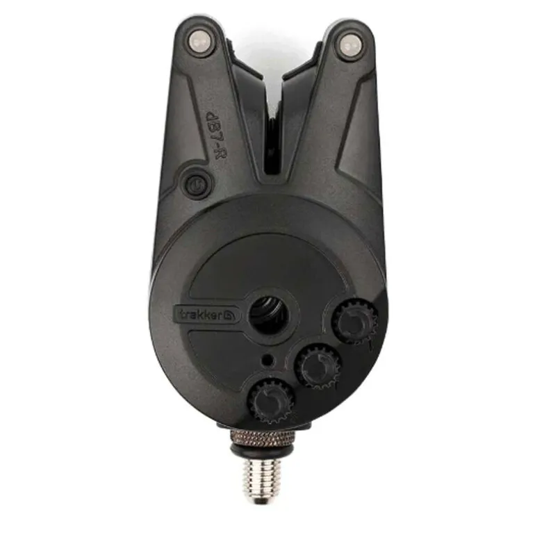Coffret 3 Détecteurs + Centrale Trakker DB7-R 3 Rod Bite Alarm Set