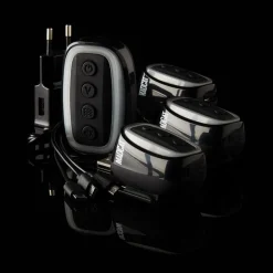 Coffret détecteurs madcat topcat alarm 3+1