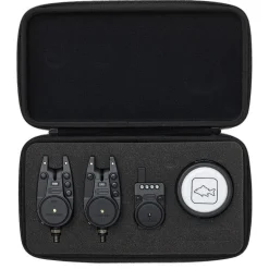 Coffret détecteurs 2+1+1 Prologic C-Series Pro Alarm All Blue