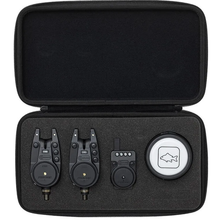 Coffret détecteurs 2+1+1 Prologic C-Series Pro Alarm All Blue