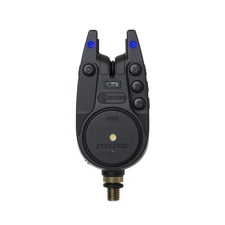 Coffret détecteurs 2+1+1 Prologic C-Series Pro Alarm All Blue