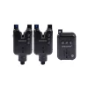 Coffret Détecteurs Rippton Bite Keeper Pro 2+1 Black