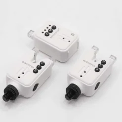 Coffret Détecteurs Rippton Bit Keeper 2+1 White