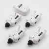 Coffret Détecteurs Rippton Bit Keeper 4+1 White