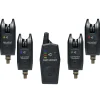 Coffret Détecteurs 4+1 Sert Carp Instinct