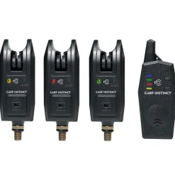 Coffret Détecteurs 3+1 Sert Carp Instinct