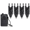 Coffret 4 Détecteurs Siren R3+ avec Centrale
