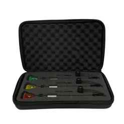 Coffret 3 Indicateurs Lumineux Carp Squad Swinger
