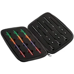 Coffret 3 Indicateurs visuels JRC X-Lite Slim Indicator 3 Piece Set