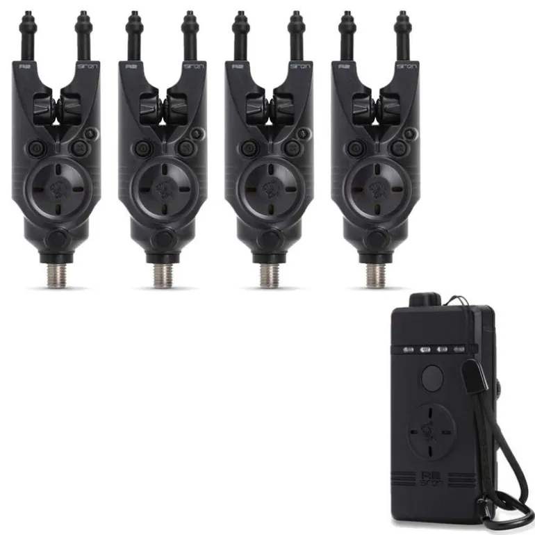 Coffret Nash 4 Détecteur R2 + Centrale