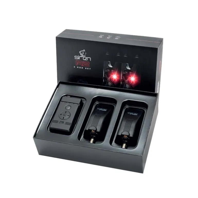 Coffret Nash 2 Détecteur R2 + Centrale