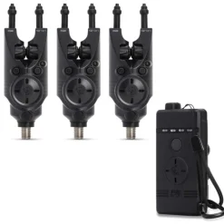 Coffret Nash 3 Détecteur R2 + Centrale