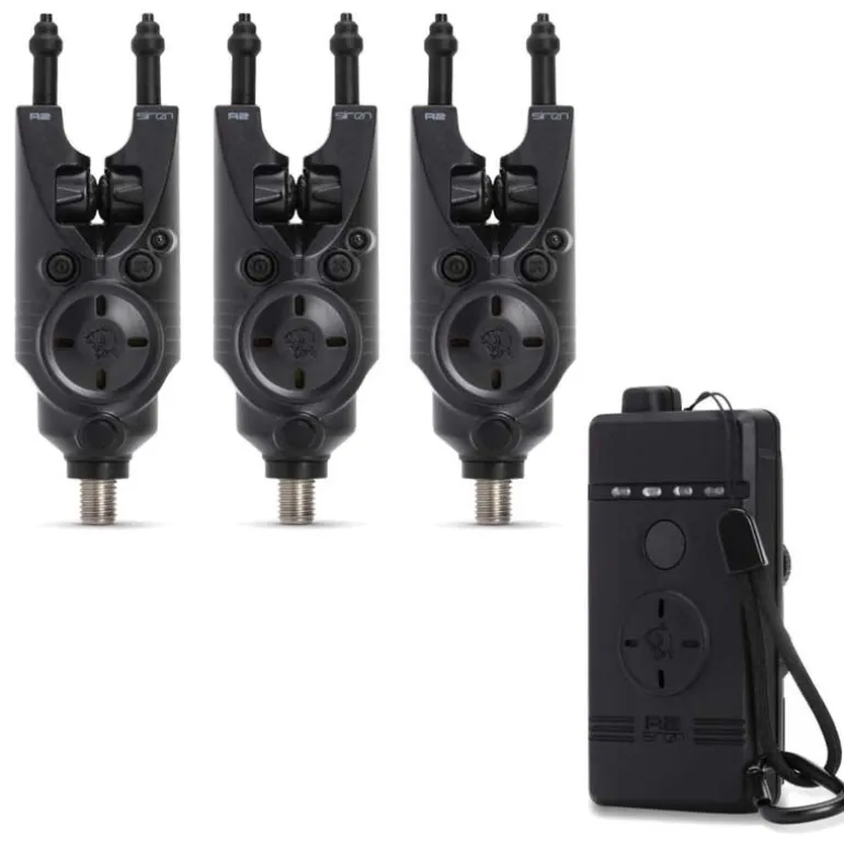 Coffret Nash 3 Détecteur R2 + Centrale