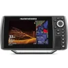 Combiné Réseau Humminbird Hélix 7 G4 Chirp + Mega DI