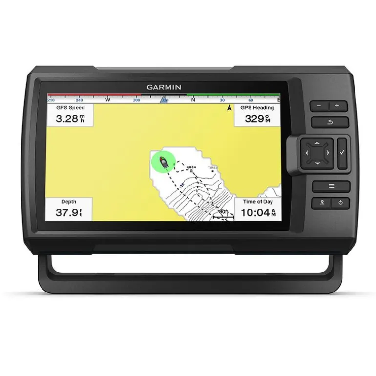 Combiné Sondeur Garmin Striker Vivid 9SV Sonde GT52HW-TM