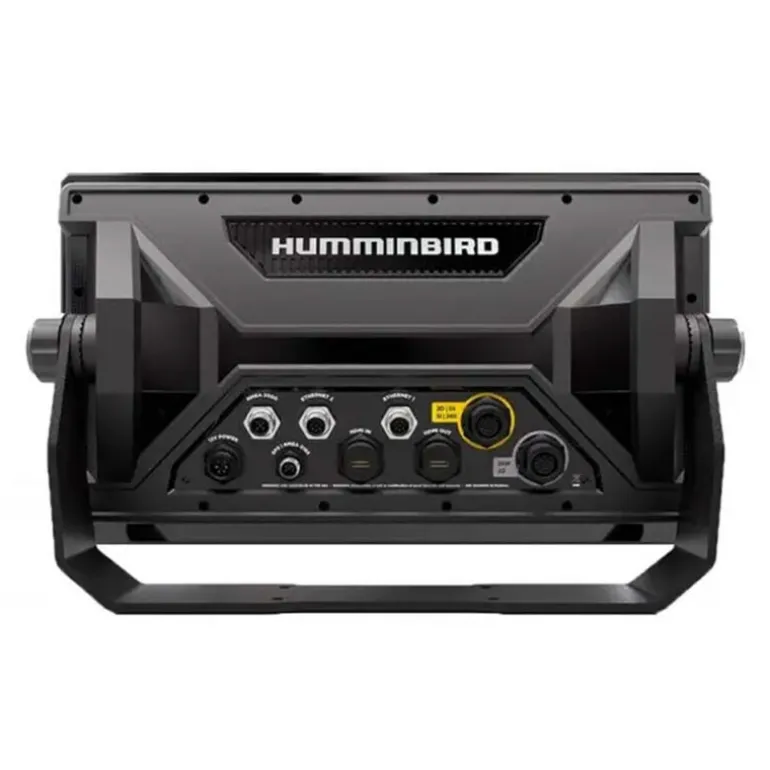 Combiné Tactile HUMMINBIRD APEX 19 MEGA SI+