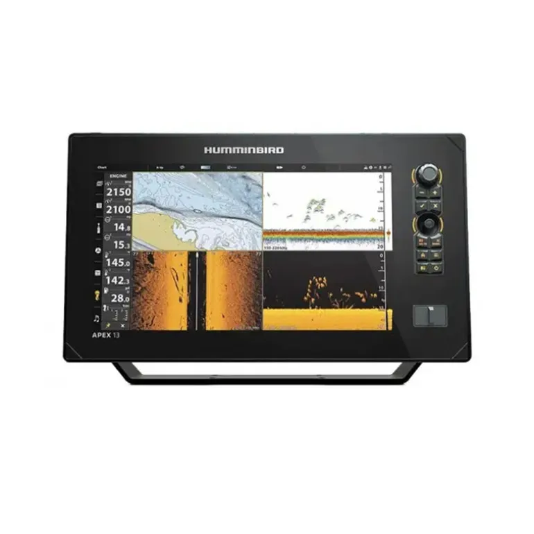 Combiné Tactile HUMMINBIRD APEX 13 - Version MEGA SI+
