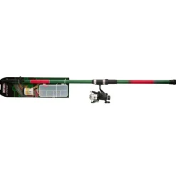 Combo Mitchell Target II Trout Spin T350 Canne + Moulinet + Fil + Lignes