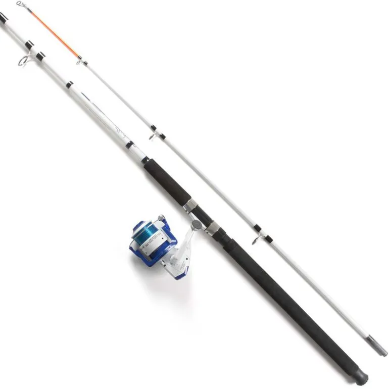 Combo mitchel neuron light boat 2m40 80/150g