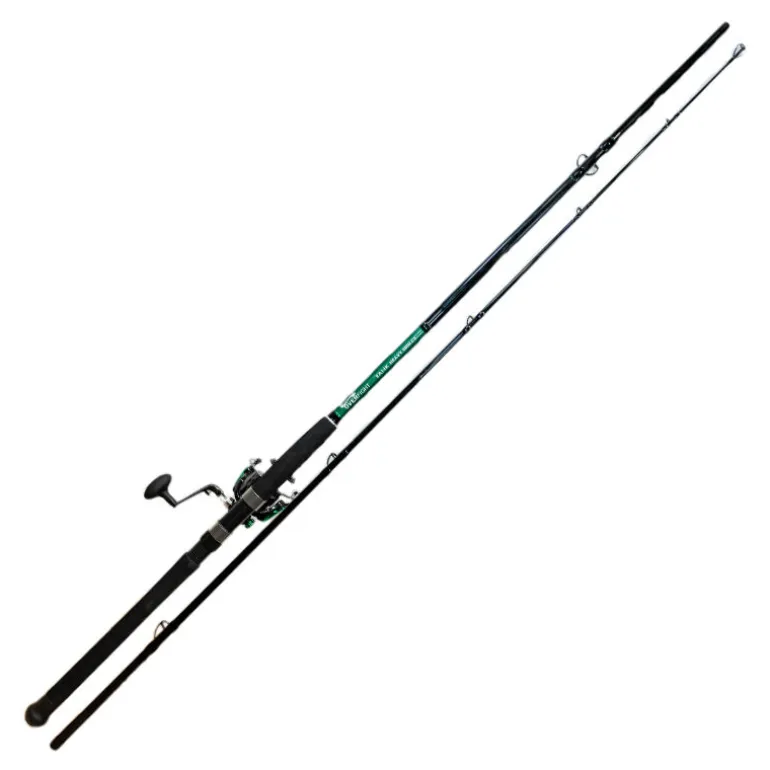 Combo Silure Canne + Moulinet Overfight Tank Heavy Spin CS 2.70m, 50-200g