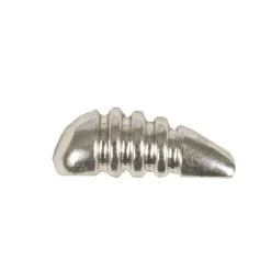 Corps pg tungstène jmc argent (x10)