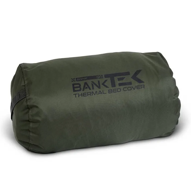 Couverture Sonik Bank-Tek Thermal Bed Cover