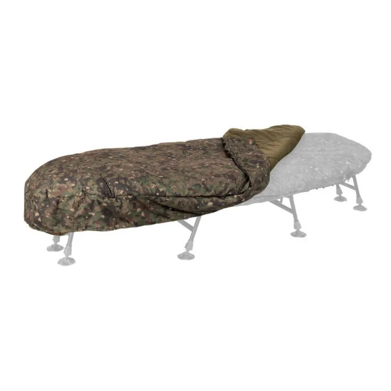 Couverture Trakker Levelite Oval MF-HDR Cover