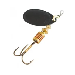 Cuillère Tournante Mepps Aglia Noire
