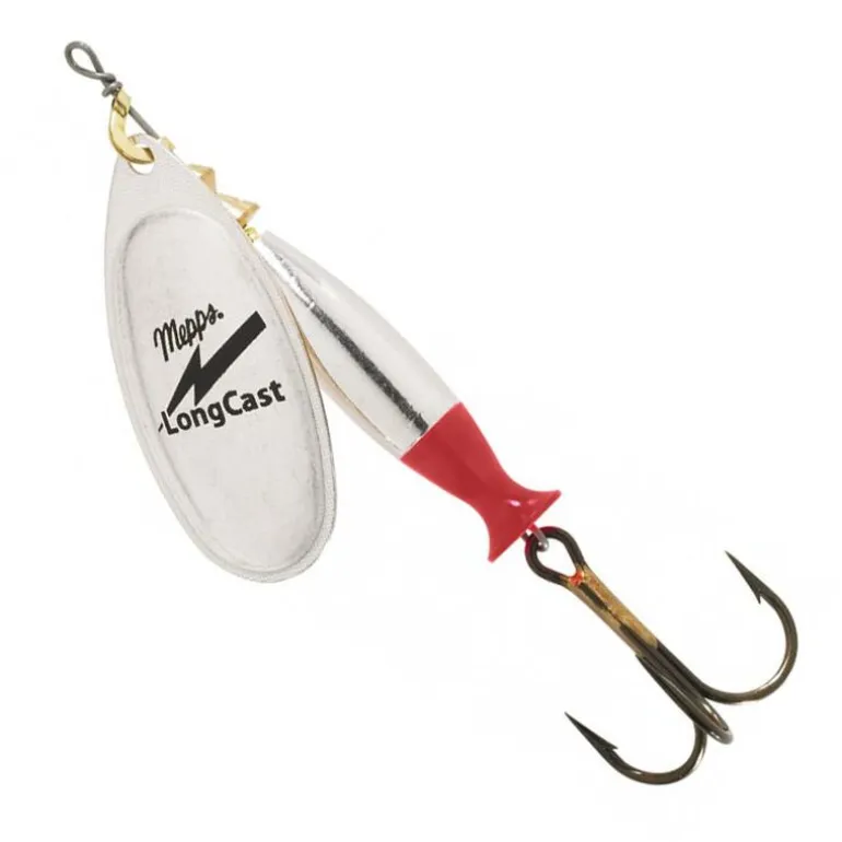 Cuillère Tournante Mepps Aglia Longcast