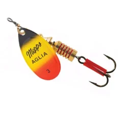 Cuillère Tournante Mepps Aglia Furia (x2)