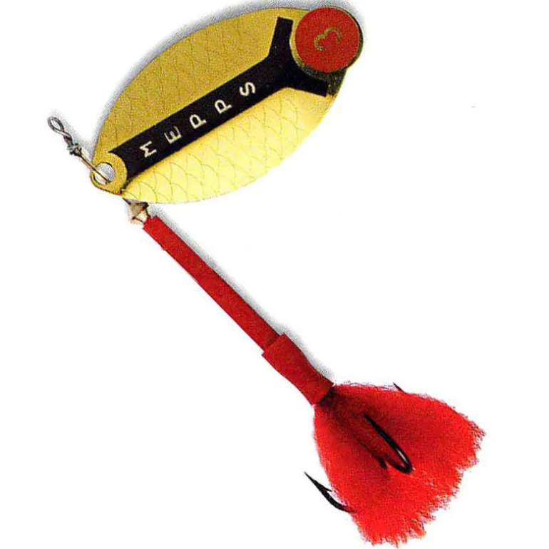 Cuillère Tournante Mepps Lusox