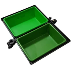 Desserte Sensas Feeder Jumbo + 2 Bac - 51x41 cm