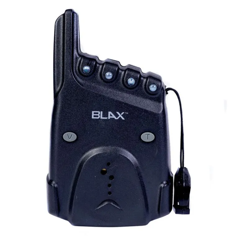 Detecteur Carp Strict Blax VXR Alarm Set 4+1 N