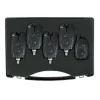 Detecteurs Carp Spirit Blax Alarm X4 + Receive X1