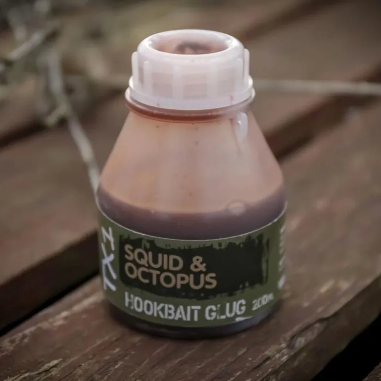 Dip Shimano TX1 Hookbait Squid Octopus 200ml