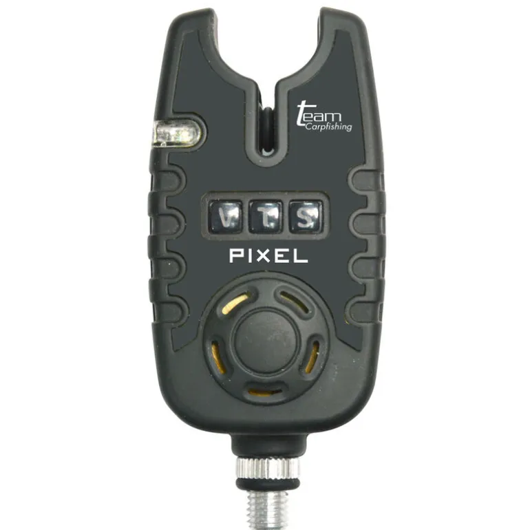 Détecteur carpe team carpfishing pixel vts