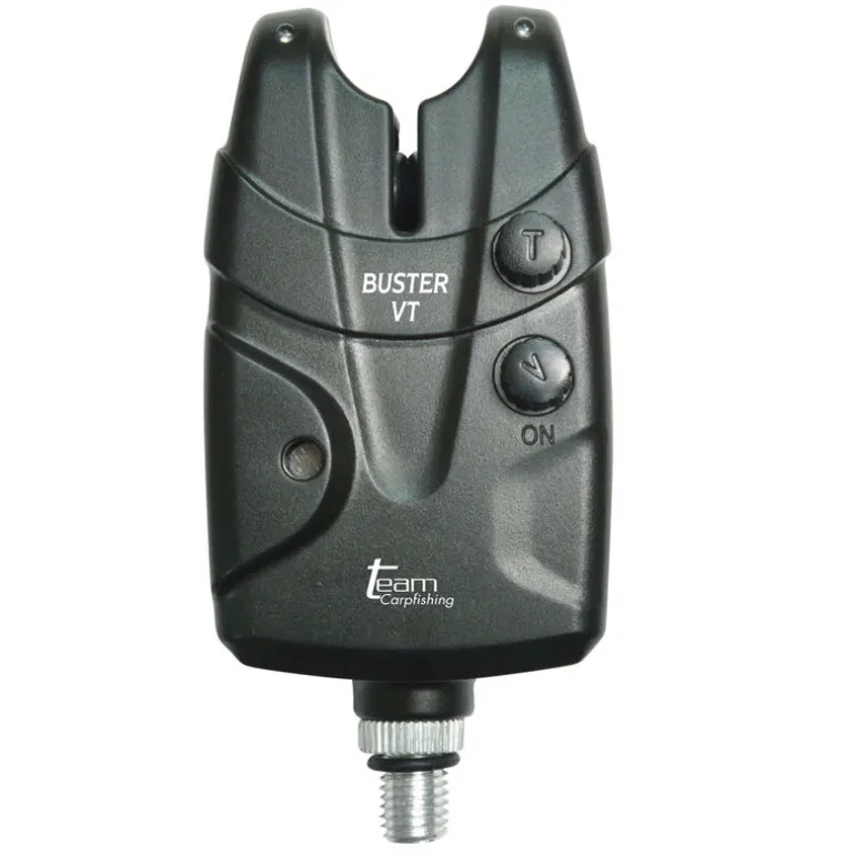 Détecteur carpe team carpfishing buster vt