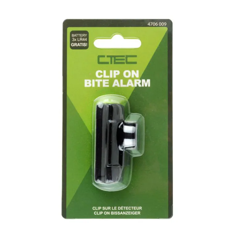 Détecteur à Clipper Ctec Clip On Bite Alarm