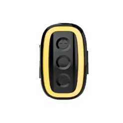 Détecteur de Touche Seul Madcat TopCat Alarm Jaune