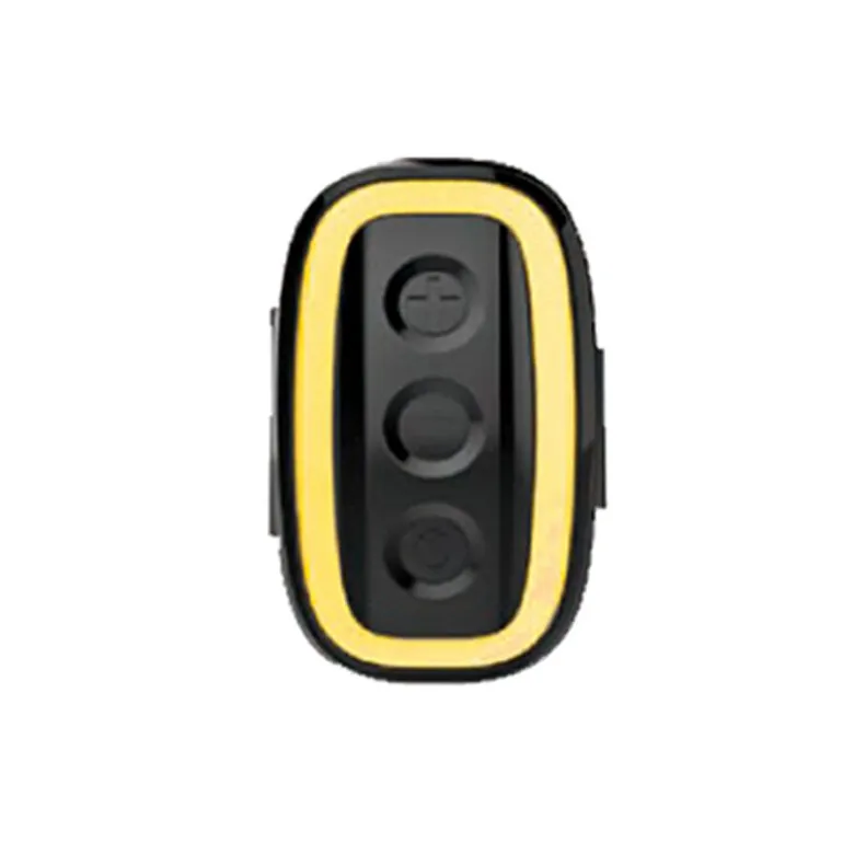 Détecteur de Touche Seul Madcat TopCat Alarm Jaune