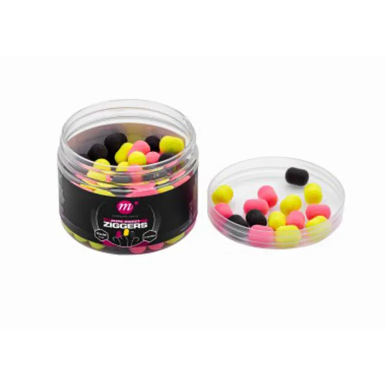 Dumbell Flottant Mainline Supa Sweet Ziggers Pink Yellow Black