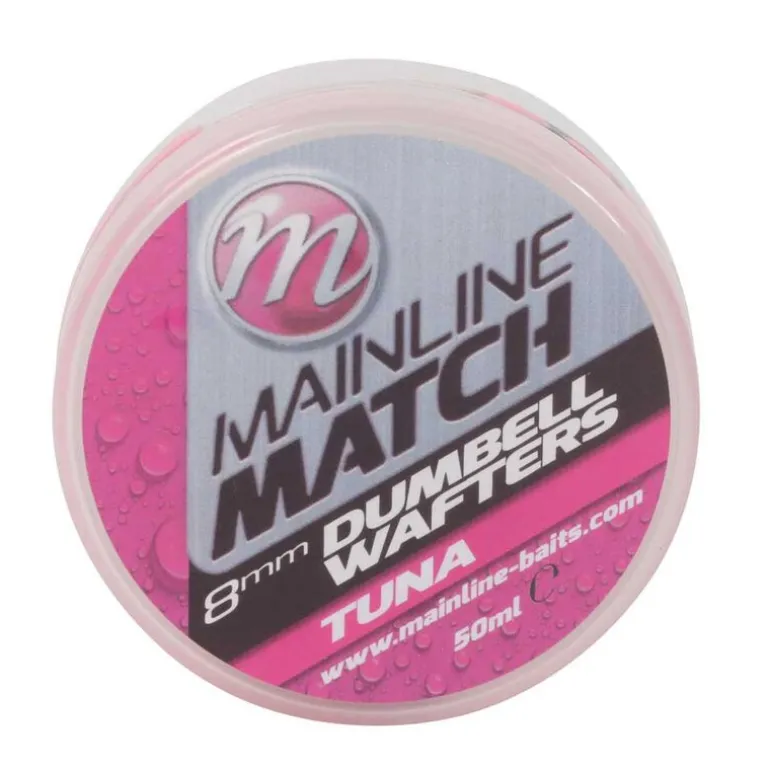 Dumbells coup mainline match wafters 8mm