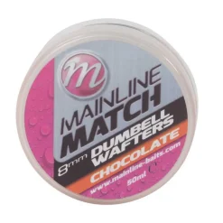 Dumbells coup mainline match wafters 8mm