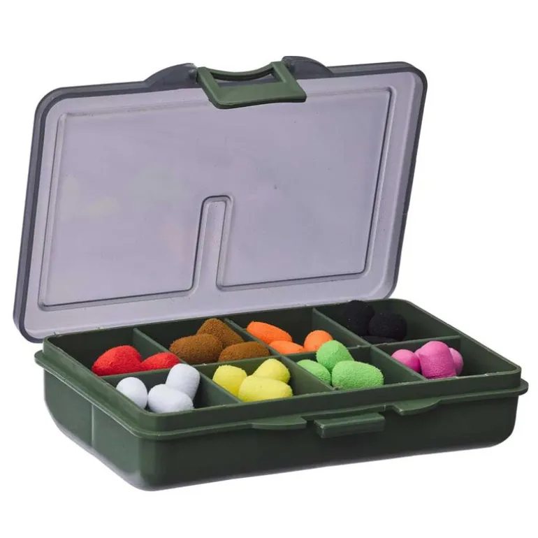Dumbells mousse starbaits zig mix dumbells x24