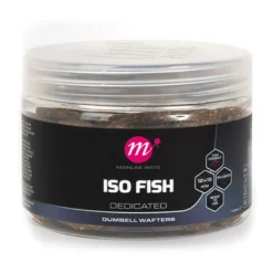 Dumbells Wafter Mainline Iso Fish 12×15mm
